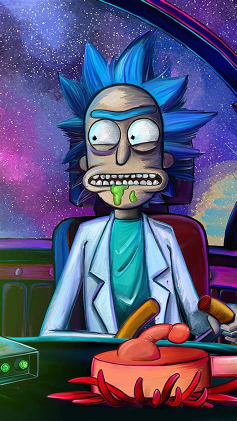 rick  morty wallpaper iphone wallpapers  iphone  iphone   iphone
