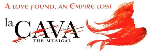 la cava the musical on stage in london official theatre