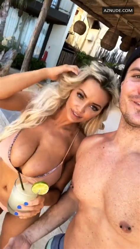 lindsey pelas sexy for a new photoshoot in mexico aznude