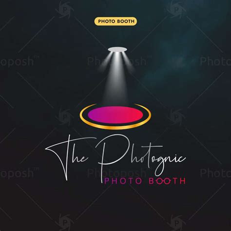 photo booth logo ideas photoposh