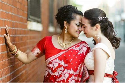 15 Heart Warming Pictures Of Lgbt Indians That Found Love And Got