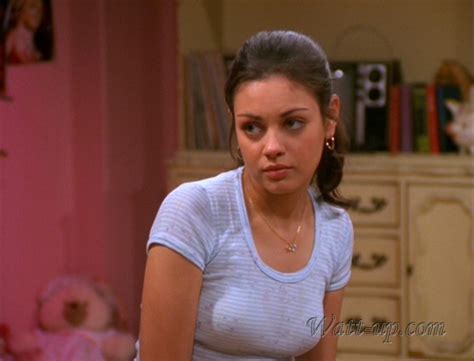 mila kunis picture gallery 1 too hot to handle that 70 s show mila kunis 35
