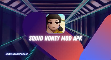 Squid Honey Mod Apk Unlimited Money And Point Versi Terbaru 2023