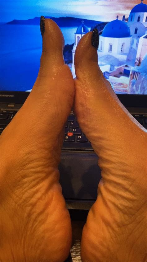 Sexy Feet 472 Mindfuckin Wrinkled Soles