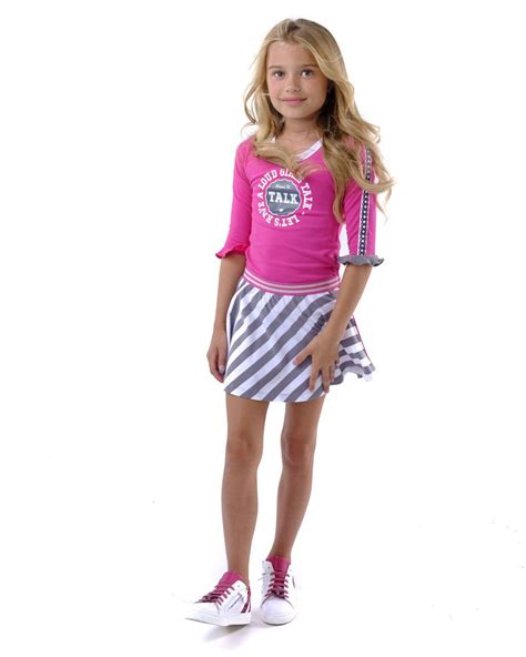 meisjeskleding  shoppen bij humpynl mooie kleine meisjes fashion kids tween mode