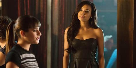 Naya Rivera S Glee Character Helped Me Come Out Popsugar