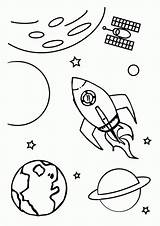 Coloring Pages Science Printable Print sketch template