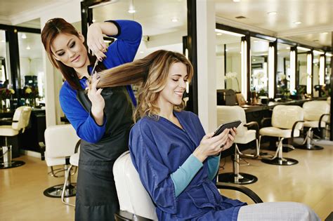 Gratuity At Salons How Much To Tip For A Haircut
