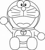 Doraemon Mewarnai Mewarna Sketsa Hitam Unik Diwarnai Kartun Belum Mau Annisa Mpp Kumpulan Cepat Menarik Dorami Ilustrasi Lucu Permandangan Putra sketch template