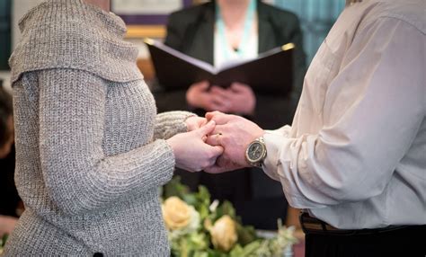Civil Partnerships Now Open To Opposite Sex Couples