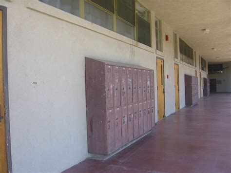 Taft Ca Lincoln Jr High School Photo Picture Image California