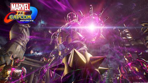 marvel vs capcom infinite roster may have been leaked