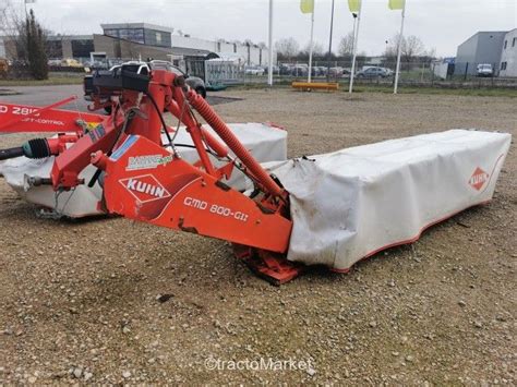 kuhn gmd  gii tractomarket