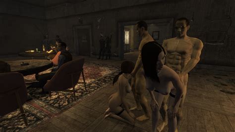 rule 34 3d fallout fallout new vegas from behind garry s mod group