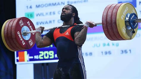 americas  olympic weightlifter  vegan mens journal