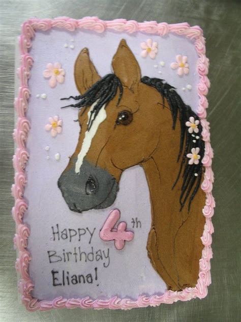 horse head cake template template