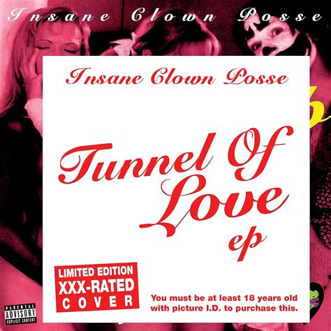 Tunnel Of Love [xxx Version] [vinyl Lp] Amazon De Musik