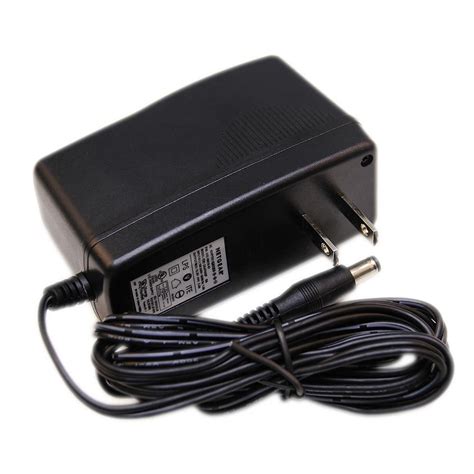 netgear    power adapter ac charger  model rv