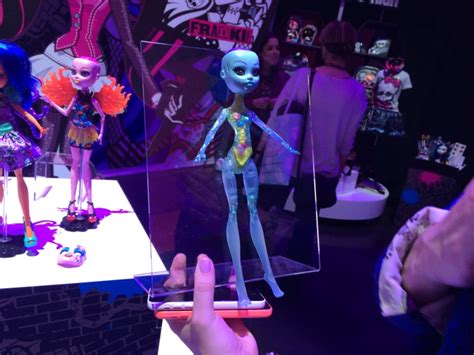 Monster High Inner Monster New Toys From Toy Fair 2014 Popsugar