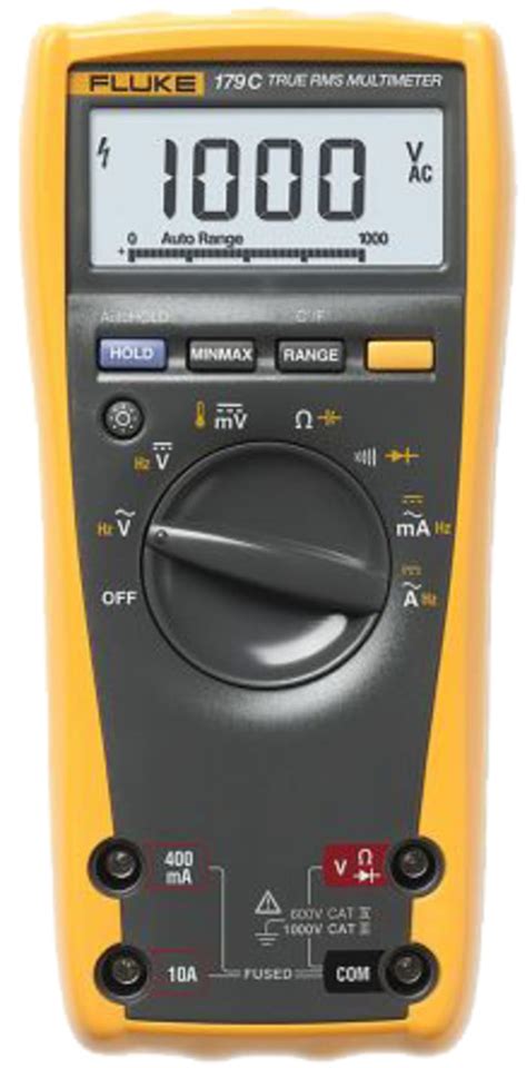 fluke  fluke fluke  handheld digital multimeter   rs components