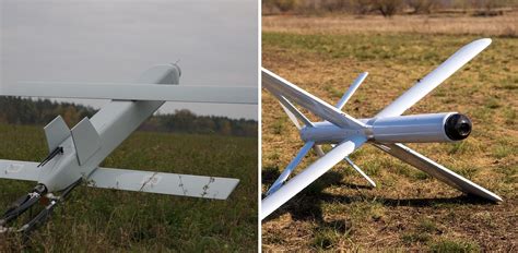 ukrainian companies develop stealth combat drones