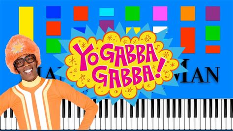 the yo dazzlers you can t always get what you want yo gabba gabba slow