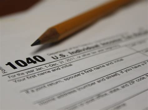 A Short Guide To Different Types Of Form 1040 My Count