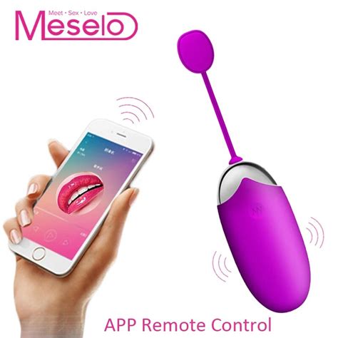 buy meselo 12 modes vibrator app wireless remote
