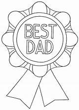 Coloring Pages Fathers Dad Card Father Printable Sheets Rocks Mothers Lds Papa Award Colouring Color Happy Template Mother Cards Kids sketch template
