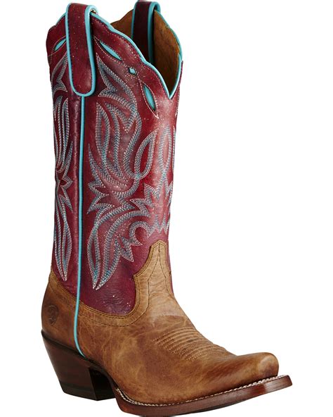 ariat womens bristol western boots boot barn