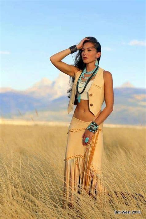 gorgeous indianerfrauen indianer mädchen und indianer kostüm frau