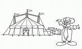 Zirkus Circus Circo Ausmalbilder Kindergarten Malvorlagen Zirkuszelt Disegni Tendone Kinder Colorare Iluminar Todorecortables Recortables Zeichnen Vari Malvorlage Bello Midisegni Onlycoloringpages sketch template