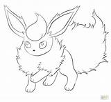 Coloring Flareon Pokemon Pages Printable Espeon Cyndaquil Print Supercoloring Colouring Jolteon Color Eevee Horse Getcolorings Kleurplaten Mega Info Van Colorings sketch template