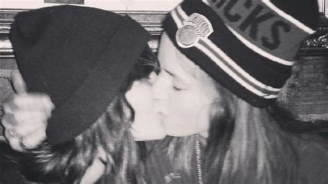 Ruby Rose Snaps Catherine Mcneil Locking Lips With New Girlfriend