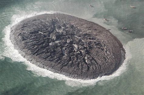 misterija  arapskom moru ostrvo koje se iznenada pojavilo pre  godina ponovo nestalo bilo je