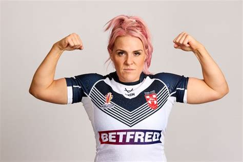 meet england women s rugby league world cup stars from rfl official and