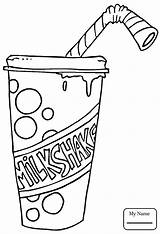 Milk Glass Coloring Pages Drawing Getdrawings sketch template