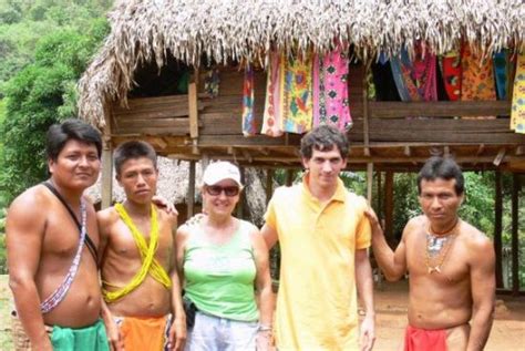 Foto De Embera Tours Panama Ciudad De Panamá Con La