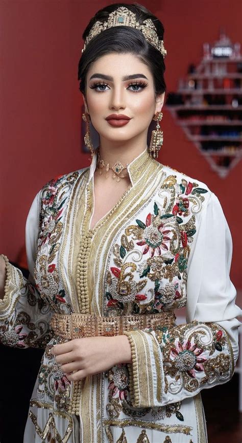 mariee marocaine moroccan bride moroccan dress moroccan kaftan dress