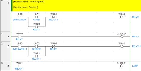 repeat   process  plc omron ladder diagram cx programmer forumsmrplccom