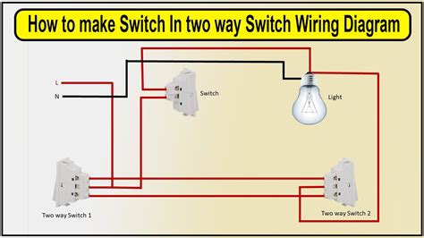switch    switch wiring diagram   light switch