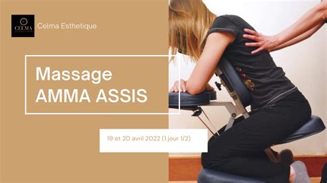 Prochainement Formation Amma Assis 19 Et 20 Avril 2022 By Celma