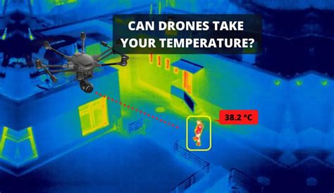 drones   temperature