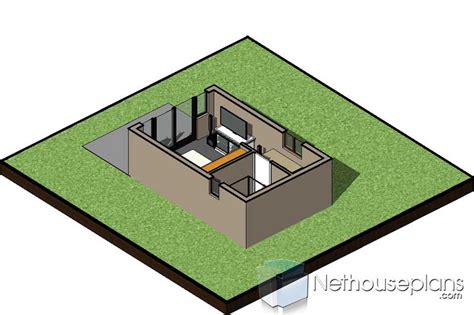 bedroom house plans south africa cottage house designs tr nethouseplans nethouseplans