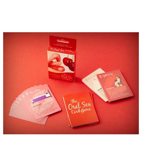 Its Pleazure The Oral Sex Card Game Buy Its Pleazure The Oral Sex Card