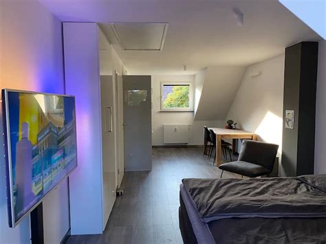 newly renovated studio app  central location apartments  rent  oberhausen nordrhein