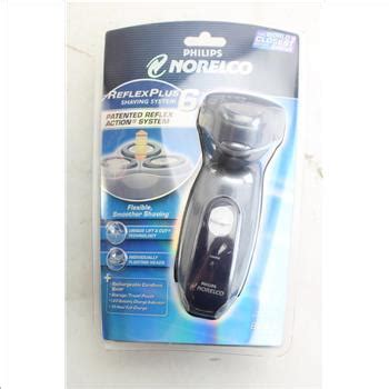 philips norelco  shaver  super lift cut technology