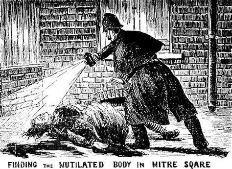 introduction   jack  ripper mystery