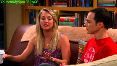 Sheldon Has Seen Serial Apeist The Big Bang Theory Youtube