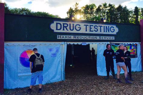 Drug Testing Organizations Save Lives So Why Haven T Rave And Concert